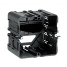 Doza de plinta un aparat Hager